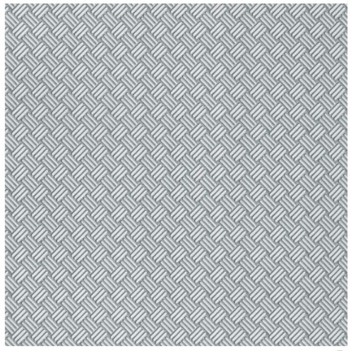Mesh Shape Pattern Embossed Stainless Steel Sheet