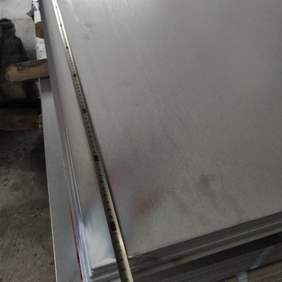 Prime HRAP 304/304L Stainless Steel Plate Unox Metals
