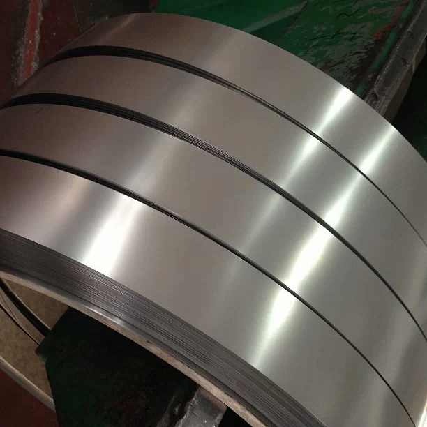 301 Precision Stainless Steel Tape and Strips