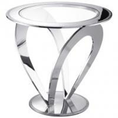 Hotel Stainless Steel Side Tables