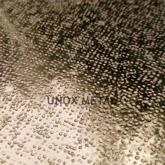Corrosion Effect Pattern Stainless Steel Sheet
