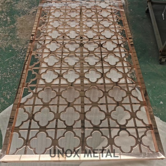 Stainless Steel Decorative Metal Screen Panels