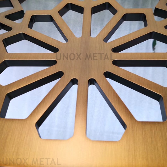 Decorative Architectural Metal Screen Panels