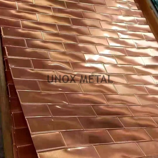 Color Stainless Steel Sheets
