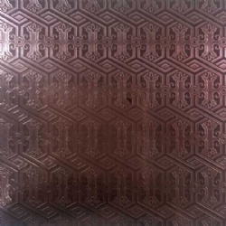 Design Pattern Embossed Stainless Steel Sheet