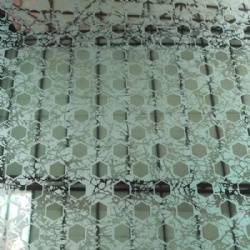 蚀刻不锈钢板厂家生产电梯蚀刻不锈钢装饰板