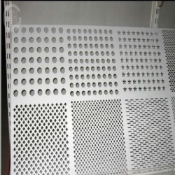不锈钢冲孔板规格标准不锈钢冲孔网金属板冲孔加工