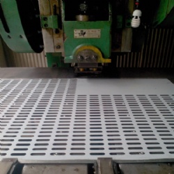 Perforated Sheet | Perforated Metals Stainless Steel Sheet