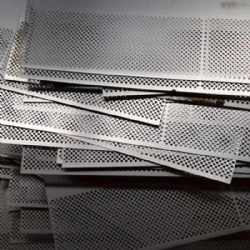 Perforated Sheet | Perforated Metals Stainless Steel Sheet