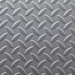 Anti-Skid Stainless Steel Plate Slip Resistant Metal Sheet