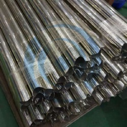 3D Laser Cutting Stainless Steel Tube Cutting