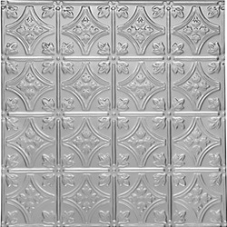 Wall Panels 3D Metal Art Tiles