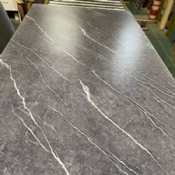 Mat Marble Decorative Stainless Steel Sheet