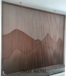 Decorative Metal Screen Wall Panels