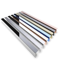 Stainless Steel Tile Trim Shapes