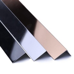 Brushed Stainless Steel Conner Guards