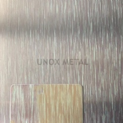 油磨NO.4表面贴膜不锈钢平板卷板