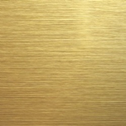 Ti Gold Grinding Brush Finish Stainless Steel Sheet