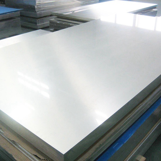 316L 2B Stainless Steel Sheets