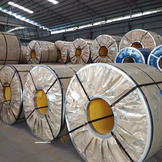 Hot Rolled Stainless Steel 304 201 316L 430 410