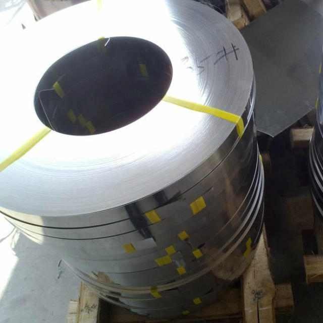 430 410 Precision Stainless Steel Tape