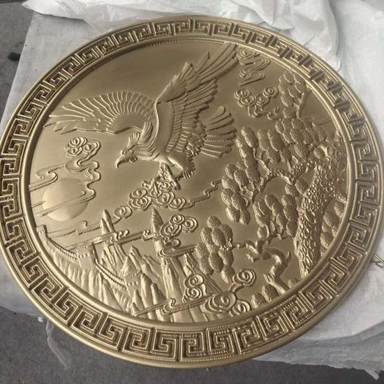 Custom Metal Engraved Souvenirs