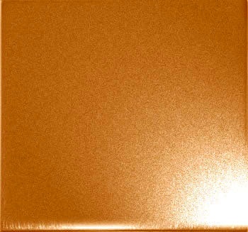 Copper Bead Blasting Stainless Steel Sheet