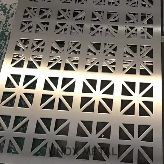 铝雕屏风金属背景墙镂空装饰