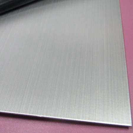 Hairline Finished Brush Stainless Steel Sheet