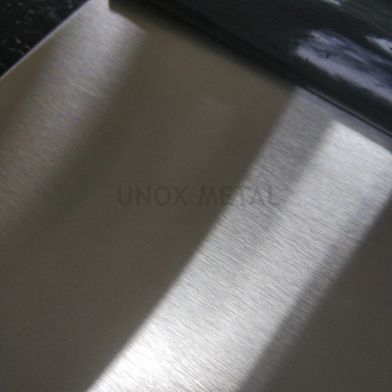 430 NO.4 Stainless Steel Sheets