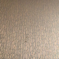 Etched Copper Plating Decoration Stainless Steel Sheets