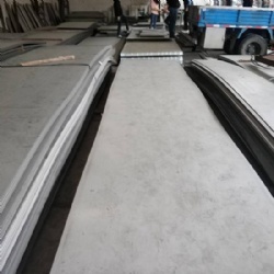 316L Hot Rolled Stainless Steel Thick Plate