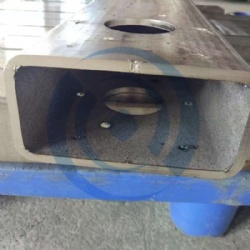 Stainless Steel Pipe 3D Laser Cutting