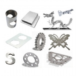 Stainless Steel Laser Cutting Part