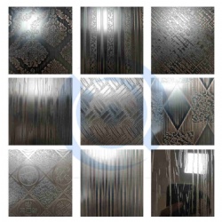 Etching Copper Plate Decoration Stainless Steel Sheets