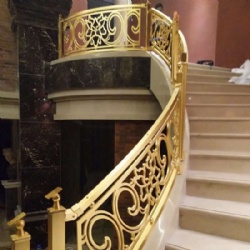 Architectural Railing Systems Metal Works