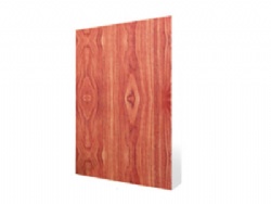 不锈钢橱柜材料覆膜木饰面不锈钢面板