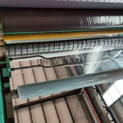 No.8 Mirror Finish Stainless Steel Sheet and Coil