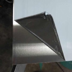 201 NO.4 Brush Stainless Steel Sheets for Sink